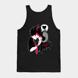 Black Dog/Black Sheep v1 Tank Top